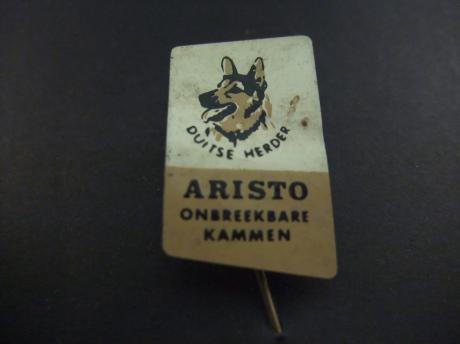 Aristo Setting lotion,( Duitse Herder )